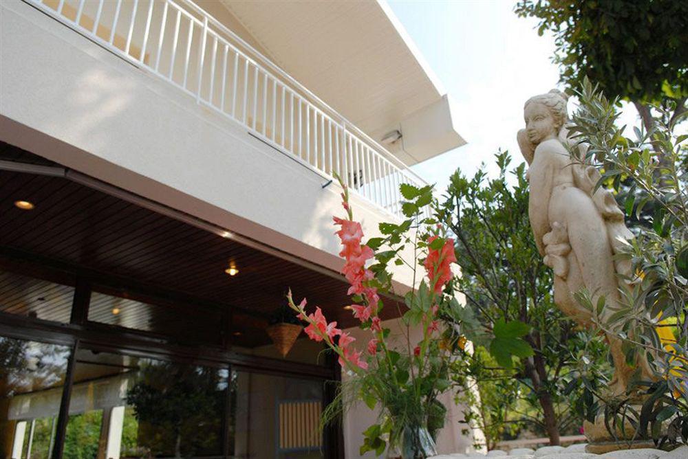 Hotel La Scala Питивие Екстериор снимка