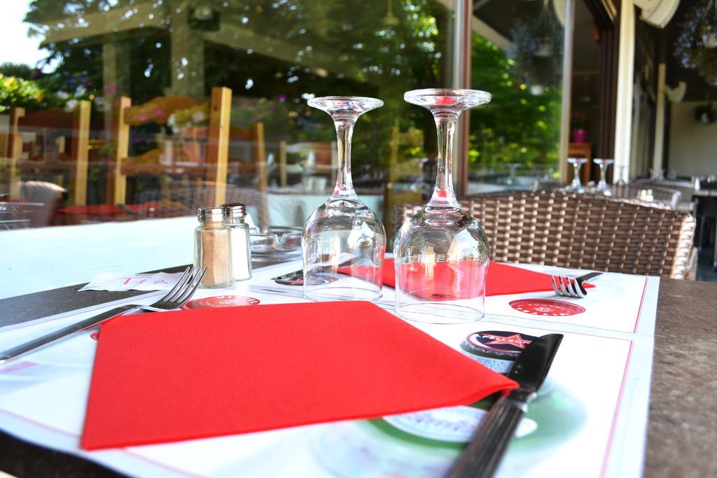 Hotel La Scala Питивие Екстериор снимка