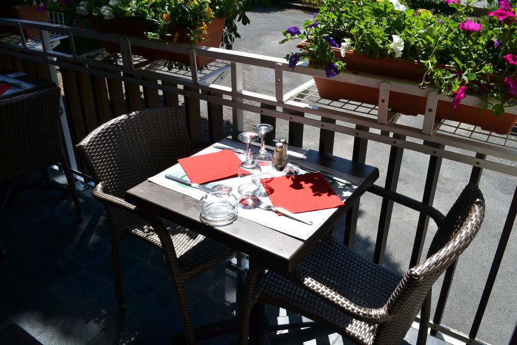 Hotel La Scala Питивие Екстериор снимка