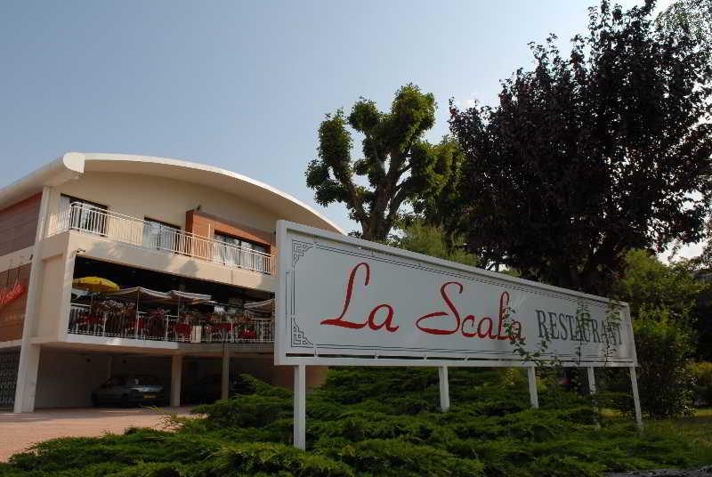 Hotel La Scala Питивие Екстериор снимка