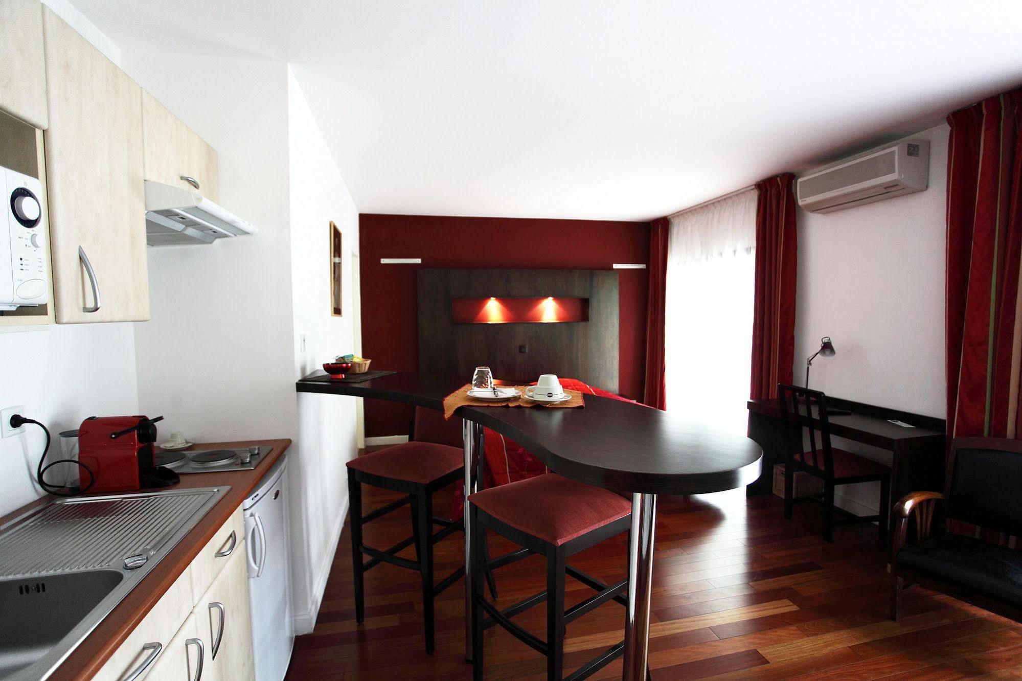 Hotel La Scala Питивие Екстериор снимка