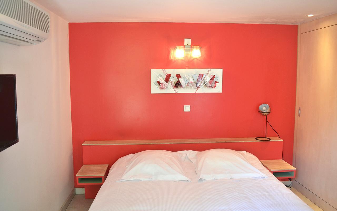 Hotel La Scala Питивие Екстериор снимка
