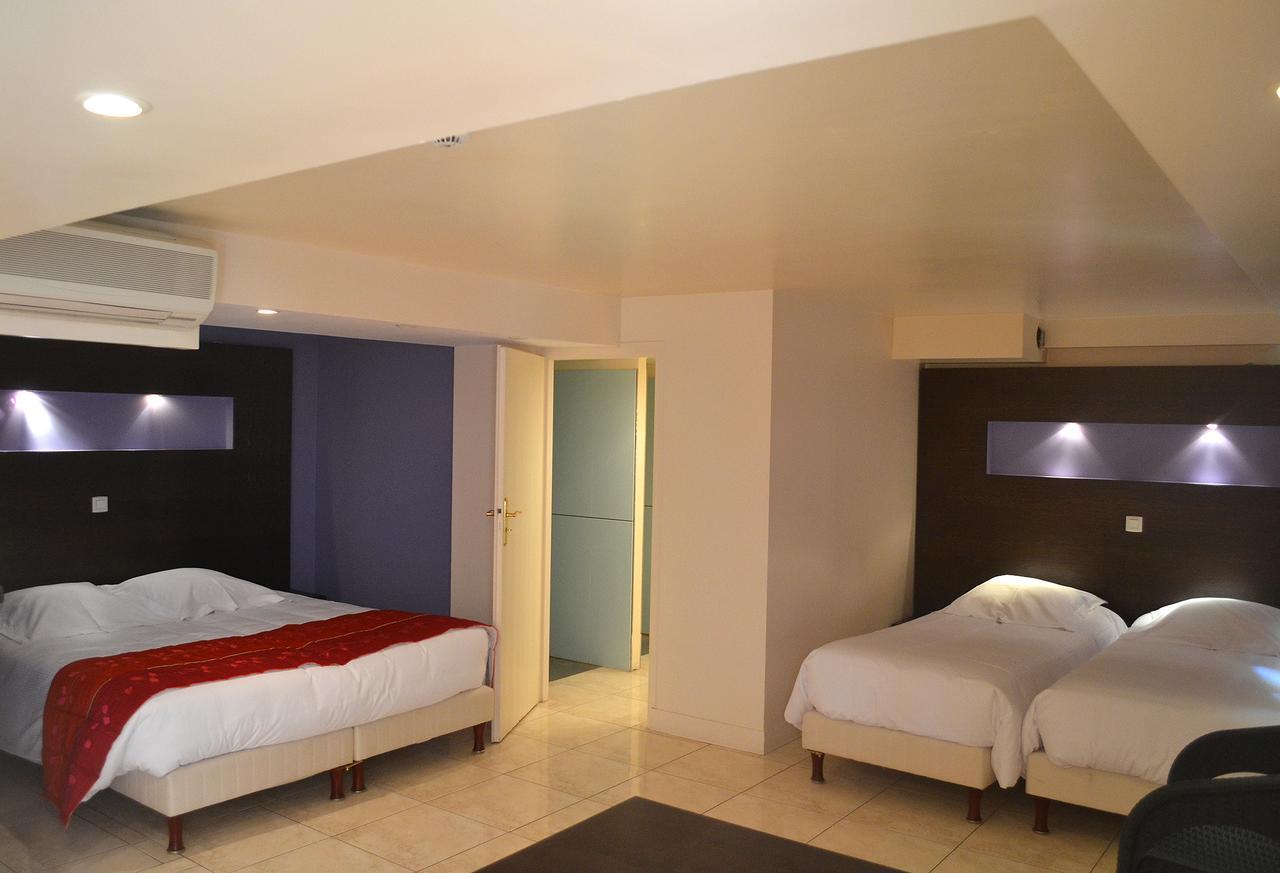 Hotel La Scala Питивие Екстериор снимка