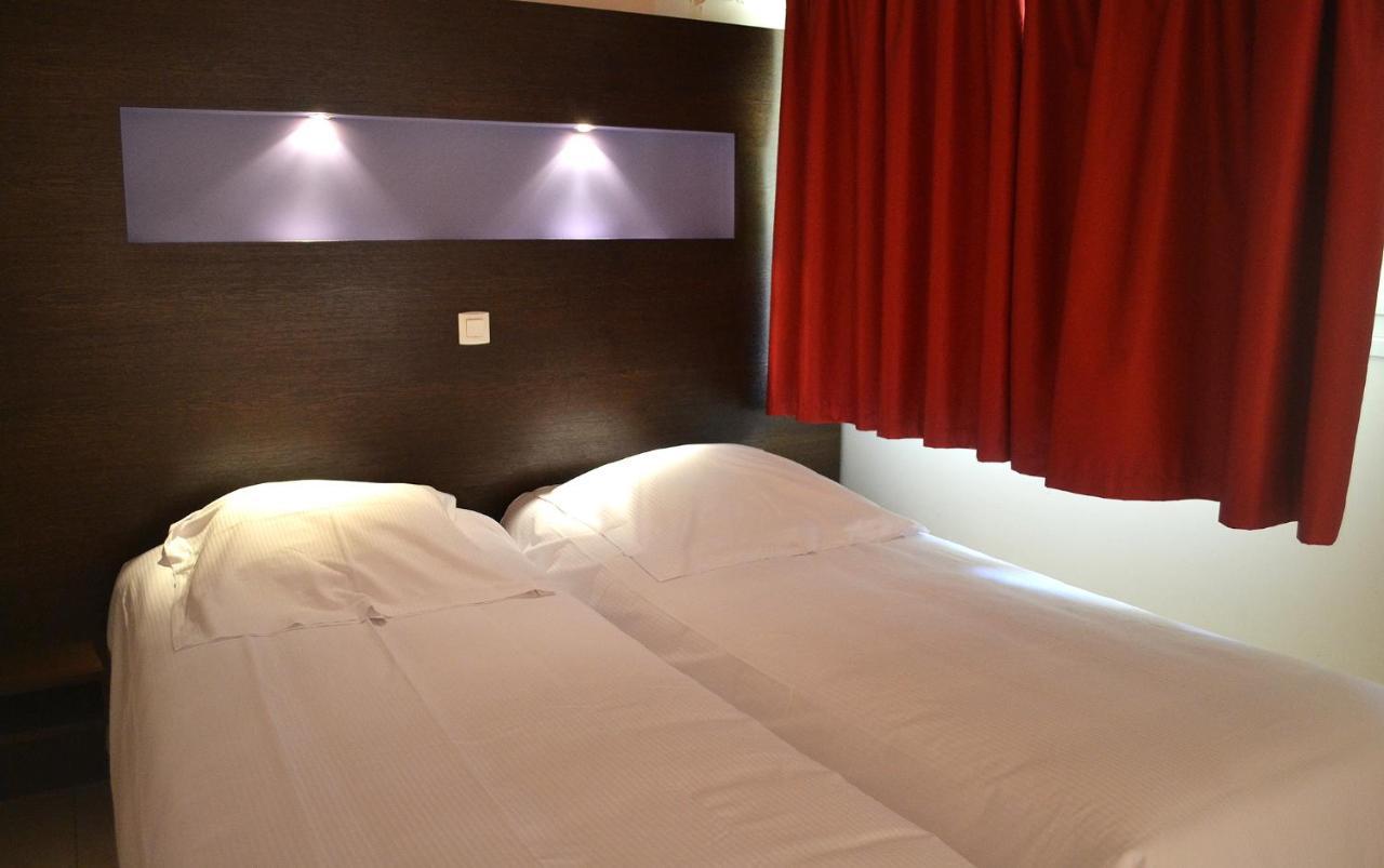 Hotel La Scala Питивие Екстериор снимка